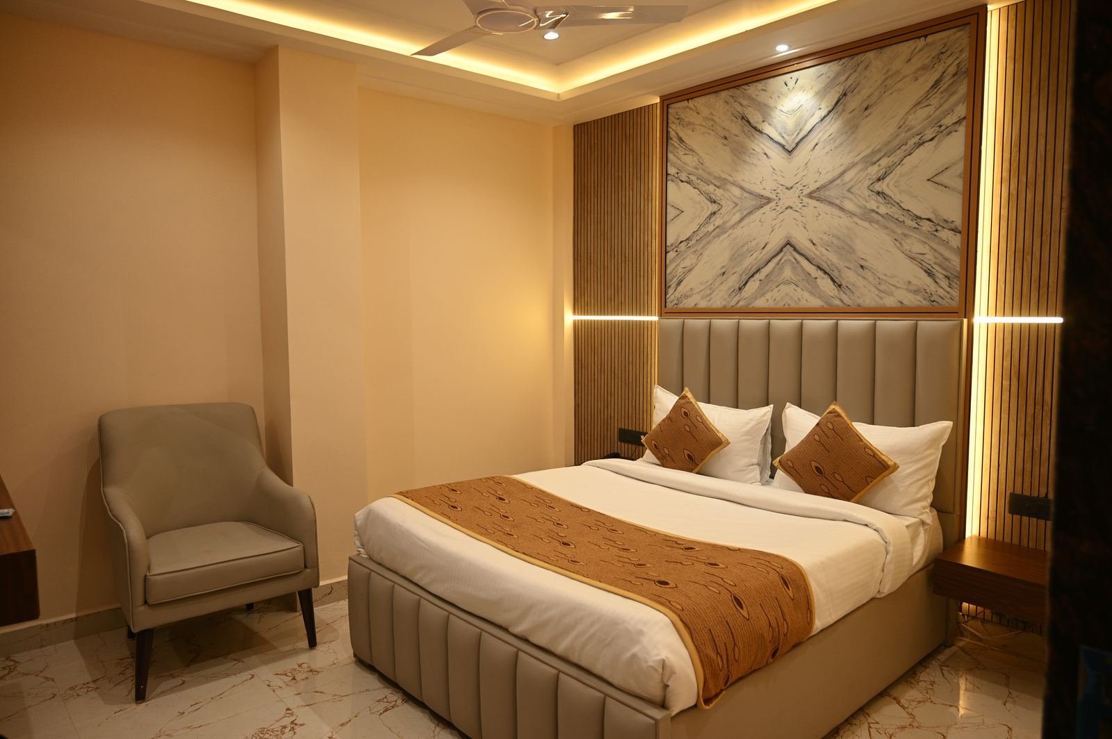 Premium hotel linen by SKON Ventures