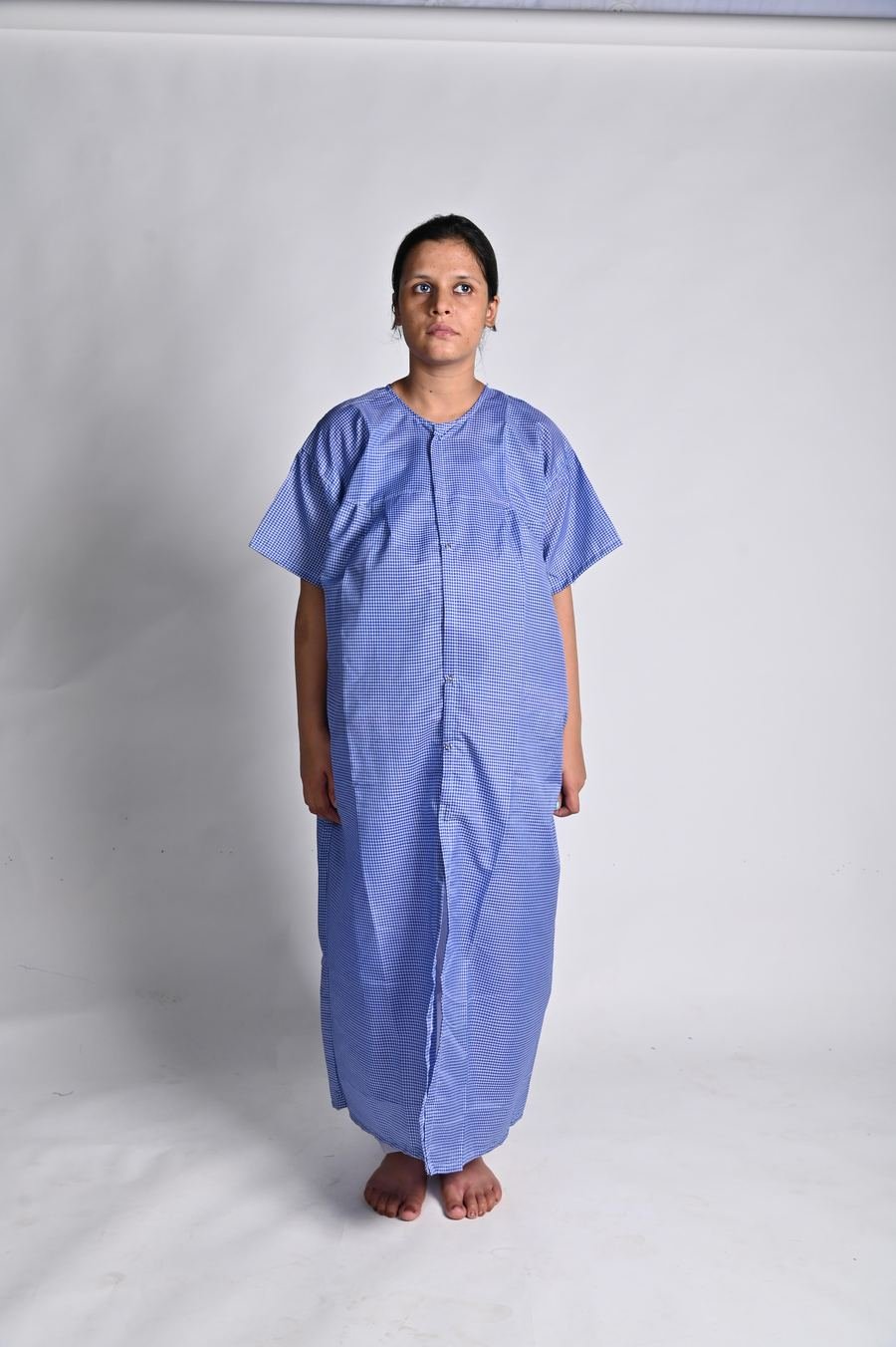 Maternity gown