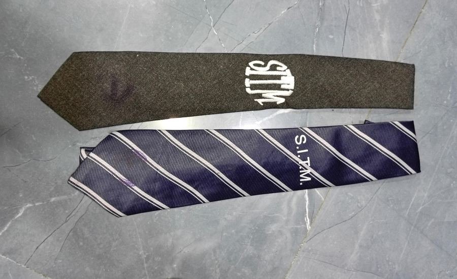 School ties and accessories