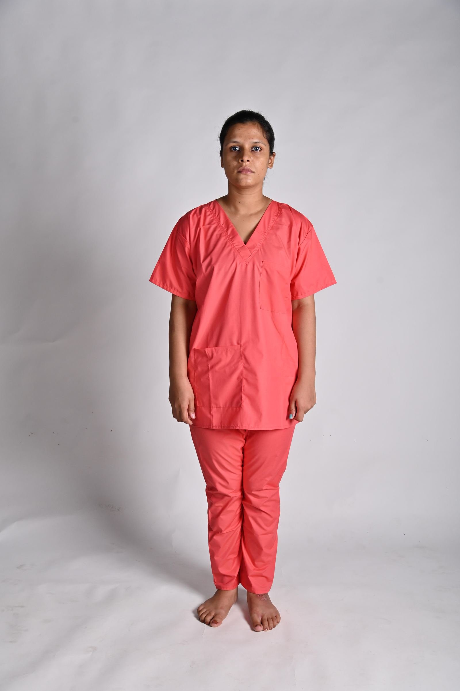 Scrub suits