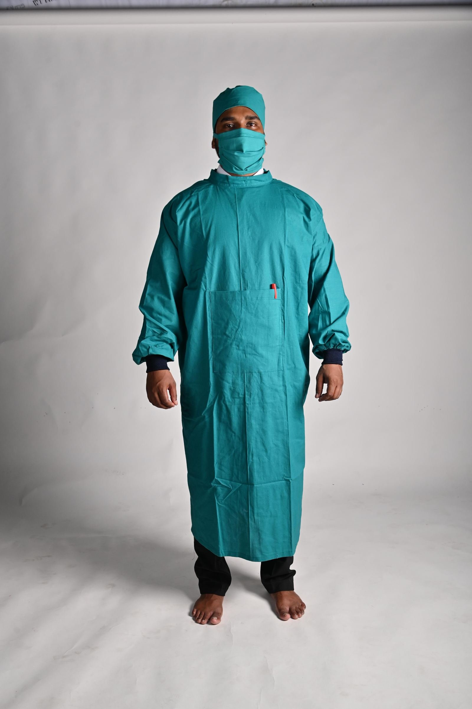 Surgeon gowns